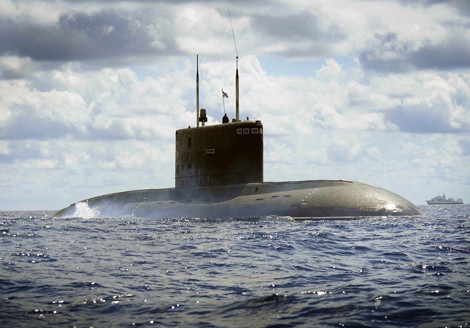 Báo Trung Quốc đánh giá tàu ngầm Kilo Việt Nam hiện đại hơn các tàu của nước này.