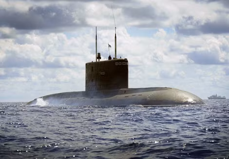 Báo Trung Quốc đánh giá tàu ngầm Kilo Việt Nam hiện đại hơn các tàu của nước này.