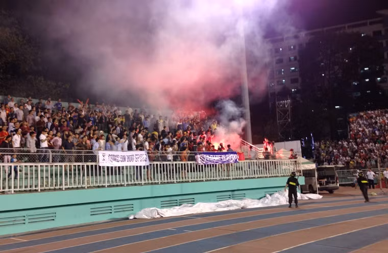 Tuy nhiên, vẫn còn đâu đó một vài sự cố nhỏ.