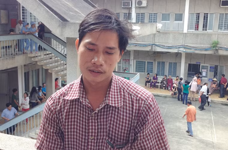 Be so sinh bi bat coc: Noi dau nguoi me hiem muon