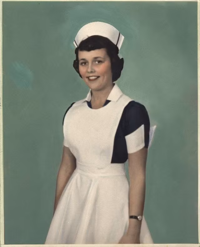 Nữ y tá Bolivia. Ảnh: Helene Fuld Health Foundation.