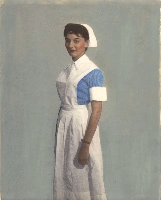 Nữ y tá tại Peru. Ảnh: Helene Fuld Health Foundation.