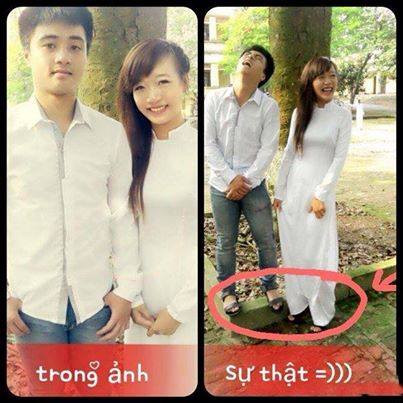 Đằng sau một bức ảnh...