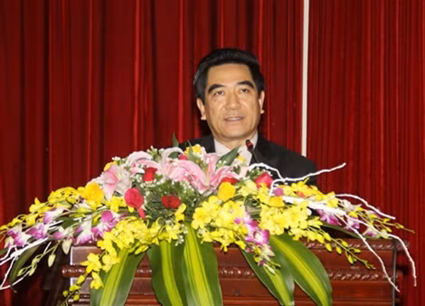 Ông Doãn Văn Hưởng được bầu làm Chủ tịch UBND tỉnh Lào Cai.