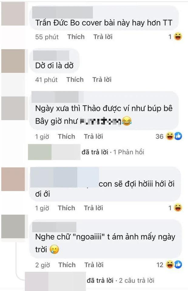 Thanh Thao noi gi ve man cover “nat bet” hit cua Hien Ho?-Hinh-4