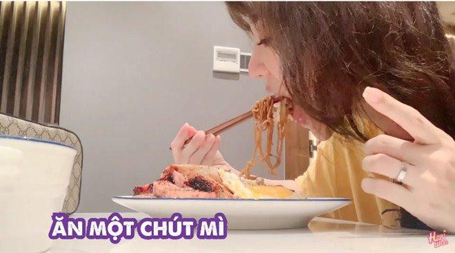 Hari Won lam 7 viec nha, chung minh khong phai 