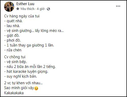 Hari Won lam 7 viec nha, chung minh khong phai 