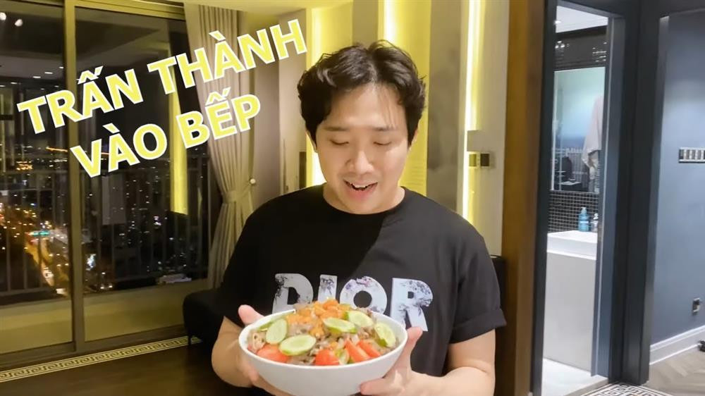 Hari Won lam 7 viec nha, chung minh khong phai 