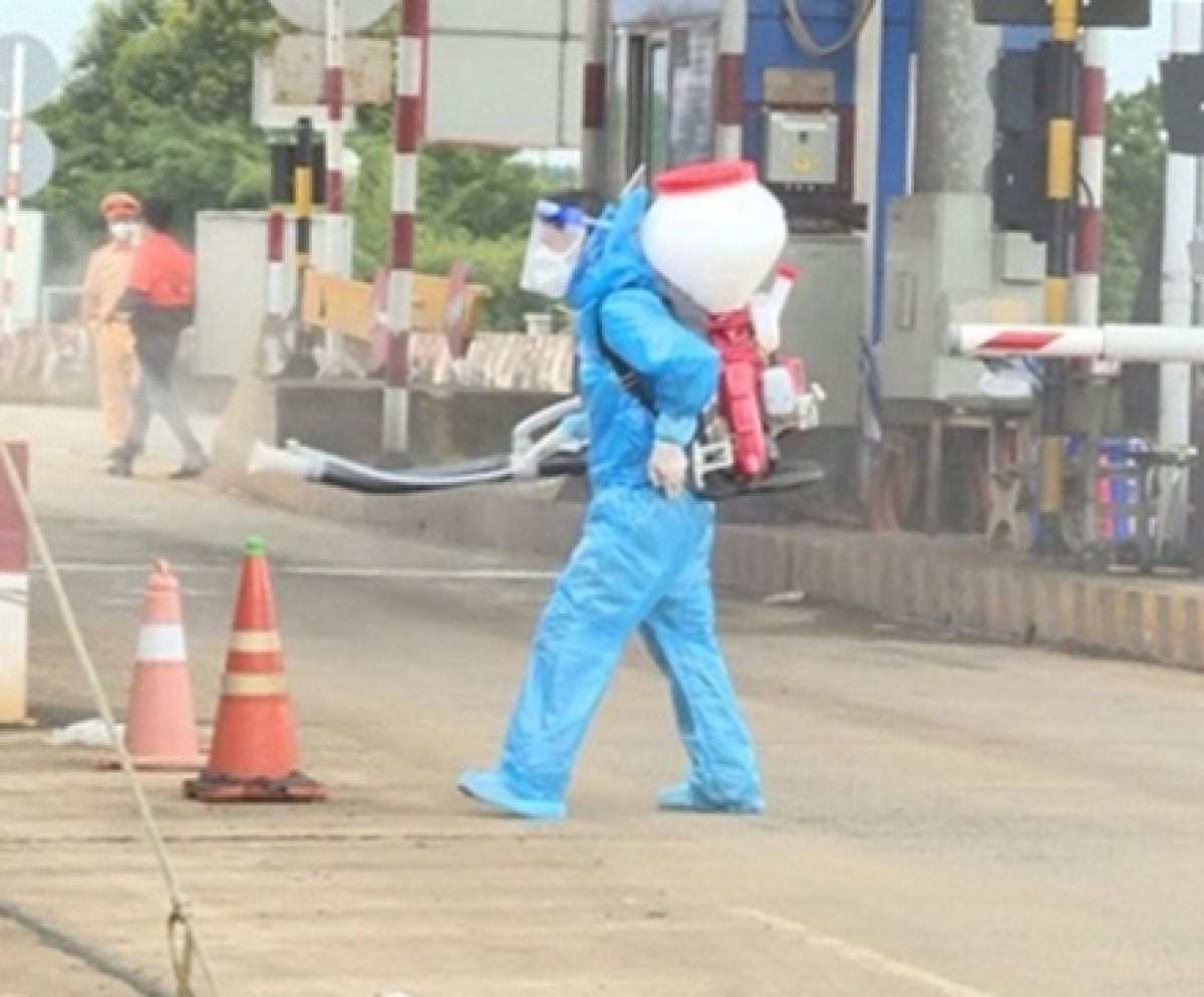 Dak Nong, Dak Lak ghi nhan them nhieu F1 thanh F0