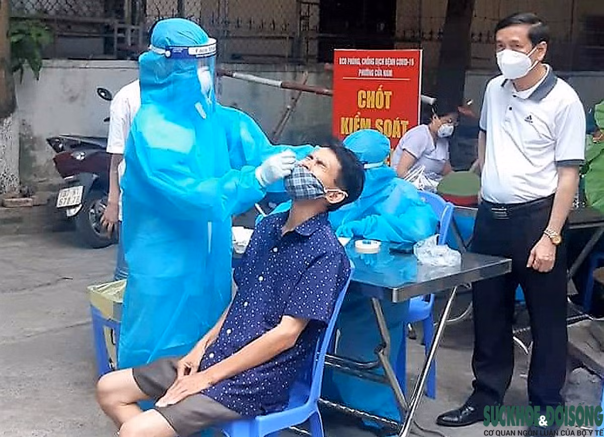 Nghe An: Gian cach xa hoi TP. Vinh theo Chi thi 15-Hinh-2