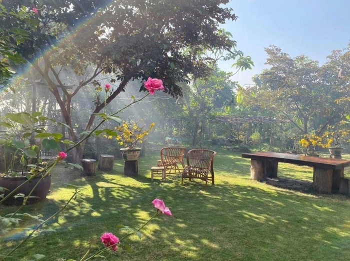 9X cai tao dat thue thanh vuon xanh mat, “chua lanh” dep nhu mo-Hinh-5