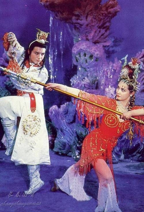 Cuoc song vien man cua cong chua dep nhat 'Tay du ky' 1986-Hinh-5