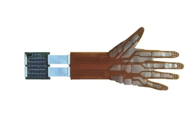 Xuc giac nhan tao giup robot nhay cam nhu con nguoi