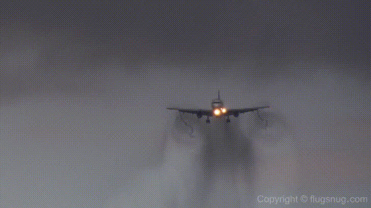 Nhiễu loạn không khí ảnh hưởng như thế nào đến chuyến bay? Nhieu loan khong khi anh huong nhu the nao den chuyen bay?