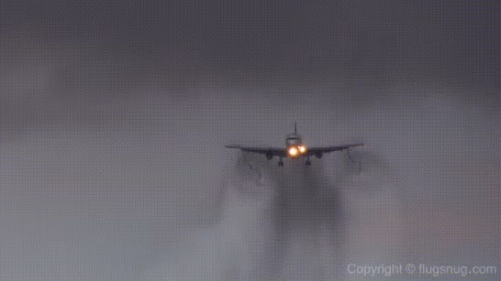 Nhieu loan khong khi anh huong nhu the nao den chuyen bay?