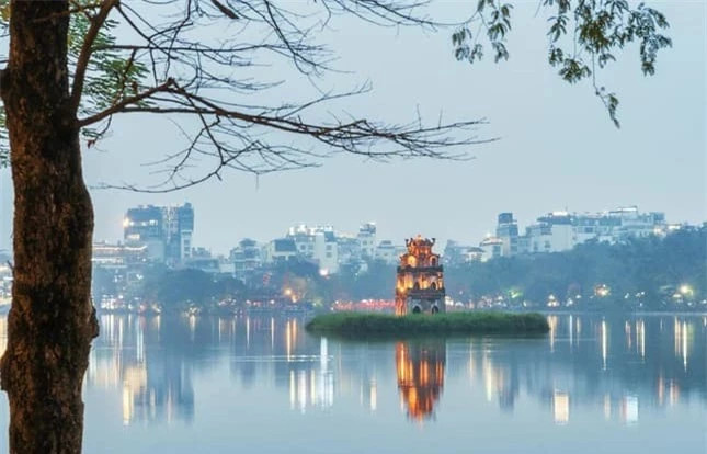 Viet Nam co 3 cai ten nam trong danh sach 100 thanh pho tuyet voi