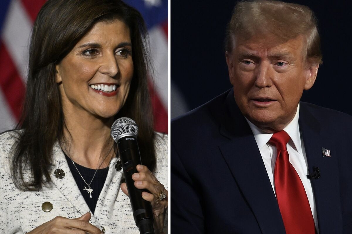 Ông Trump đã đánh bại đối thủ Nikki Haley như thế nào? - Hình 2 Ong Trump da danh bai doi thu Nikki Haley nhu the nao?-Hinh-2