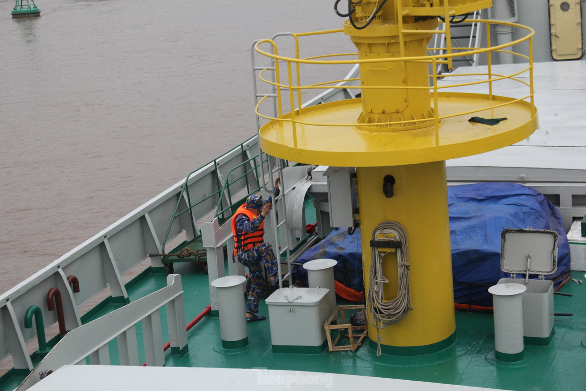 Ngay 30 Tet cua nhung nguoi linh canh giu bien, dao thieng lieng To quoc-Hinh-4