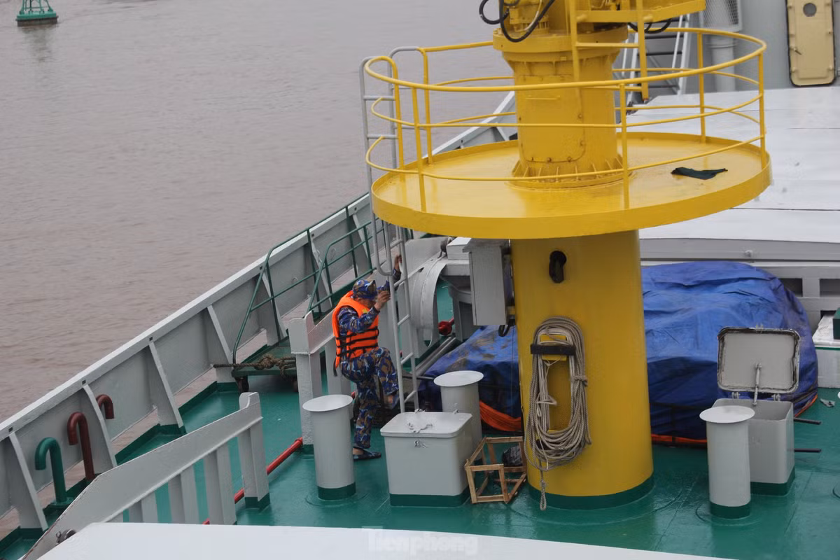 Ngay 30 Tet cua nhung nguoi linh canh giu bien, dao thieng lieng To quoc-Hinh-4