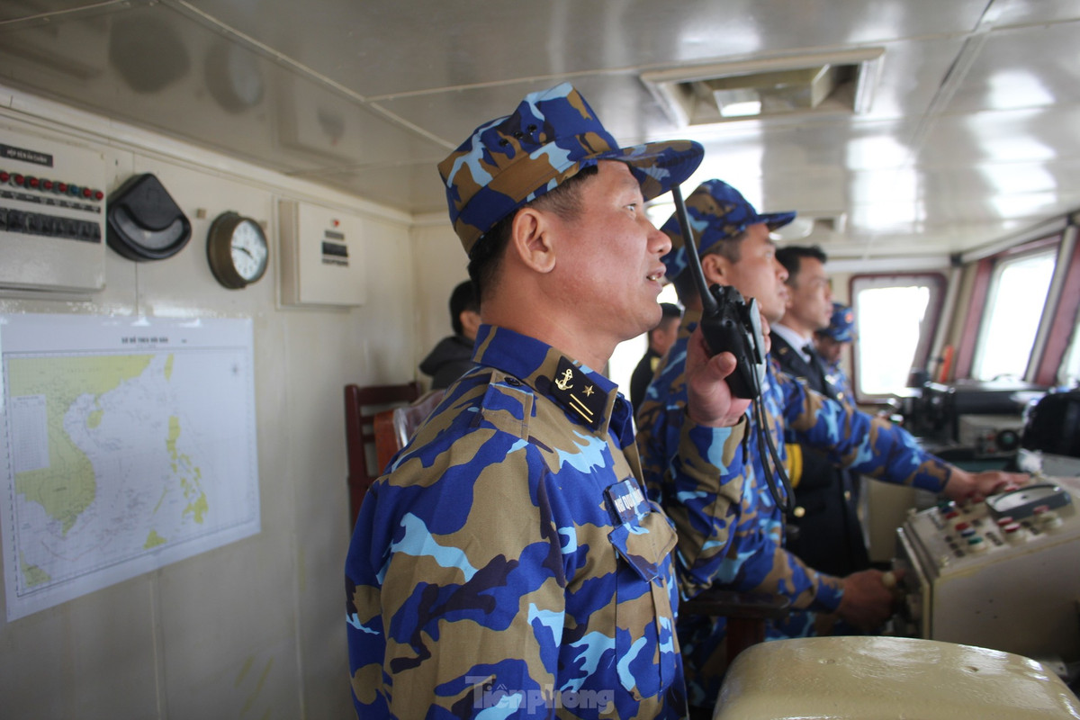 Ngay 30 Tet cua nhung nguoi linh canh giu bien, dao thieng lieng To quoc-Hinh-17