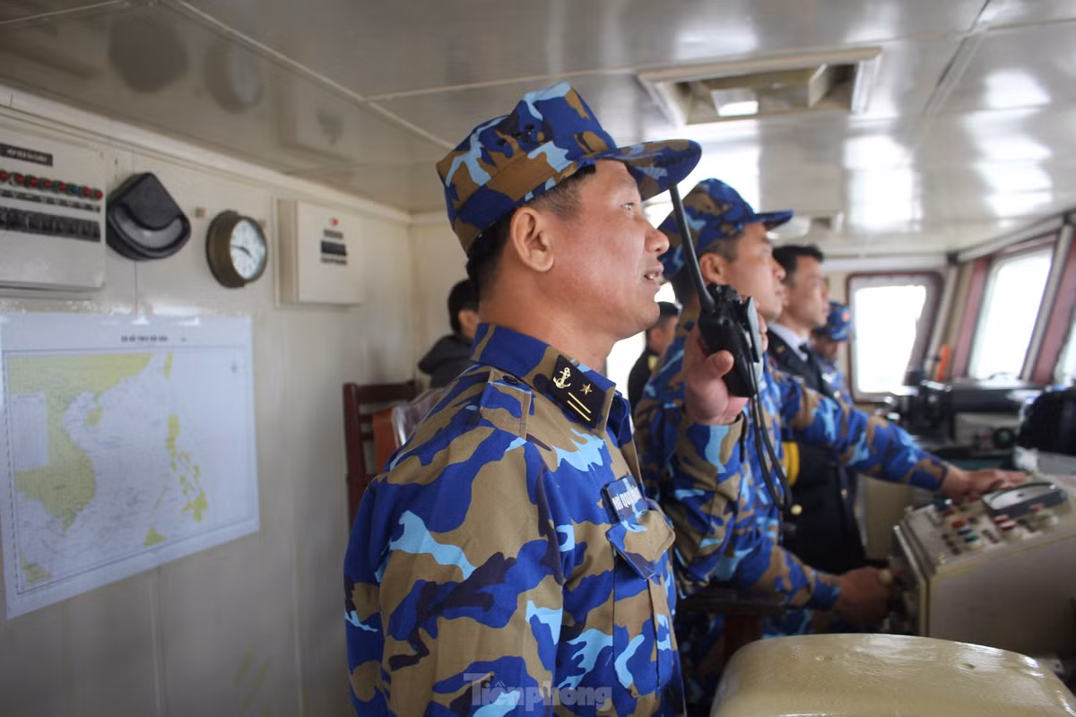 Ngay 30 Tet cua nhung nguoi linh canh giu bien, dao thieng lieng To quoc-Hinh-17