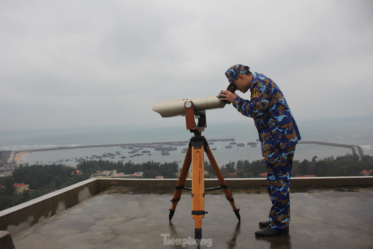 Ngay 30 Tet cua nhung nguoi linh canh giu bien, dao thieng lieng To quoc-Hinh-16