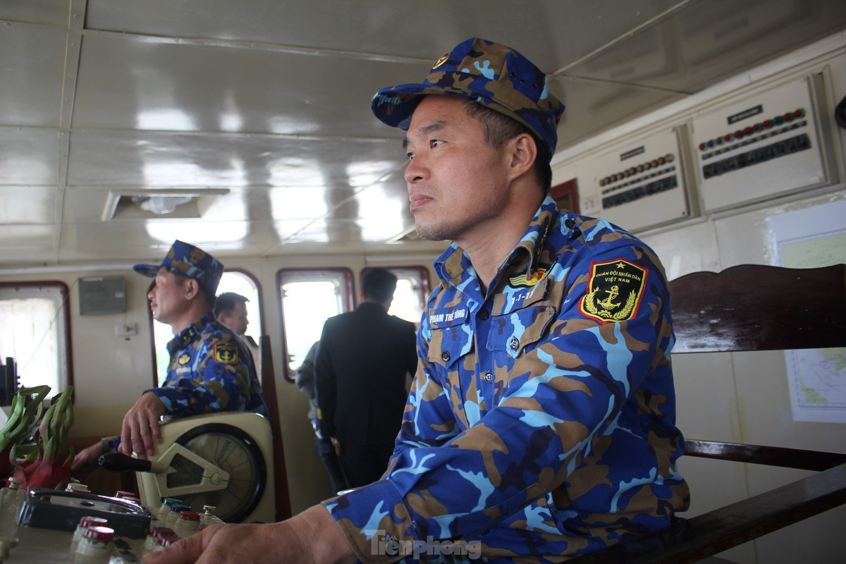 Ngay 30 Tet cua nhung nguoi linh canh giu bien, dao thieng lieng To quoc-Hinh-9