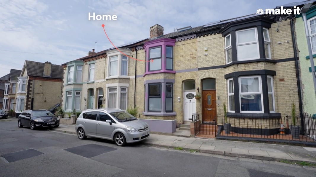  Những căn nhà này thuộc nhóm bất động sản đủ điều kiện trong chương trình Phục hồi quyền sở hữu nhà của Newark