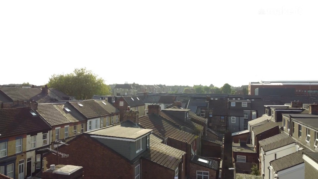 Các quan chức thành phố này lần đầu tiên tổ chức quay may mắn đối với các tài sản thuộc sở hữu của thành phố. 7 người chiến thắng sẽ được chọn mua nhà với giá 1 USD