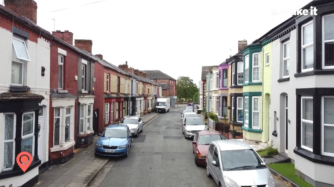  Một căn nhà chỉ với giá 1 USD (tương đương khoảng 24.000 VNĐ) ở thành phố ven biển Newark của tiểu bang New Jersey, Mỹ 