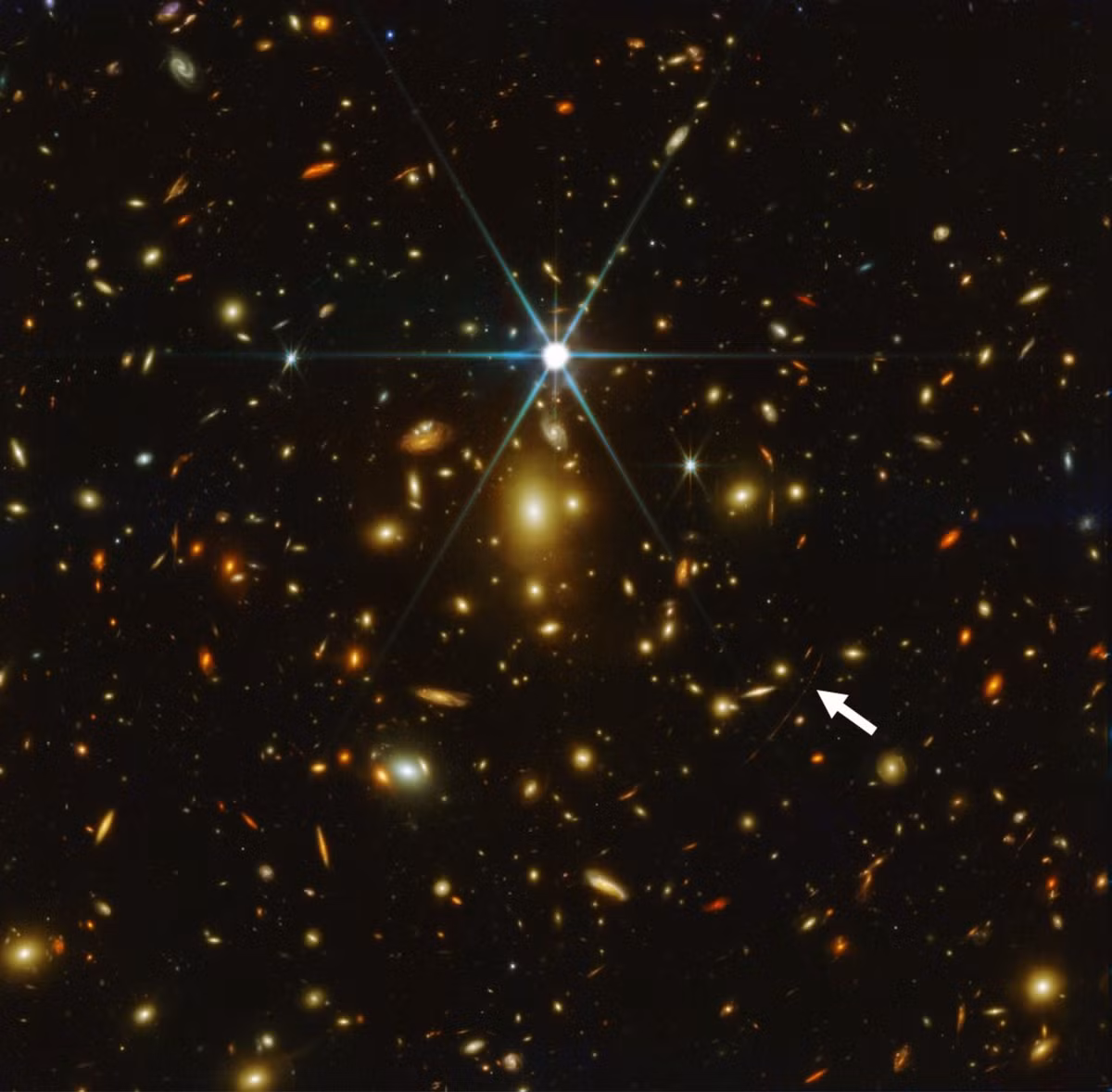 Kinh vien vong 10 ty USD tim thay ngoi sao xa nhat truoc den nay