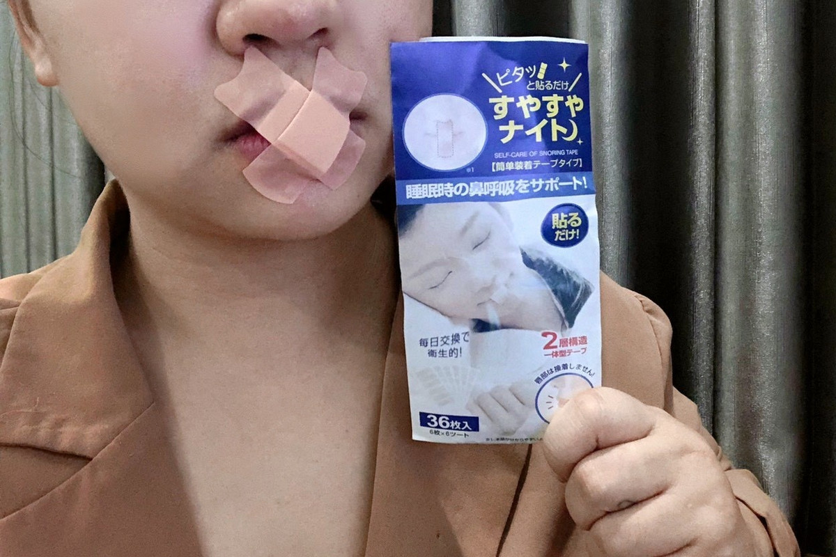 Ngo doc, ngat tho khi theo trao luu cua 