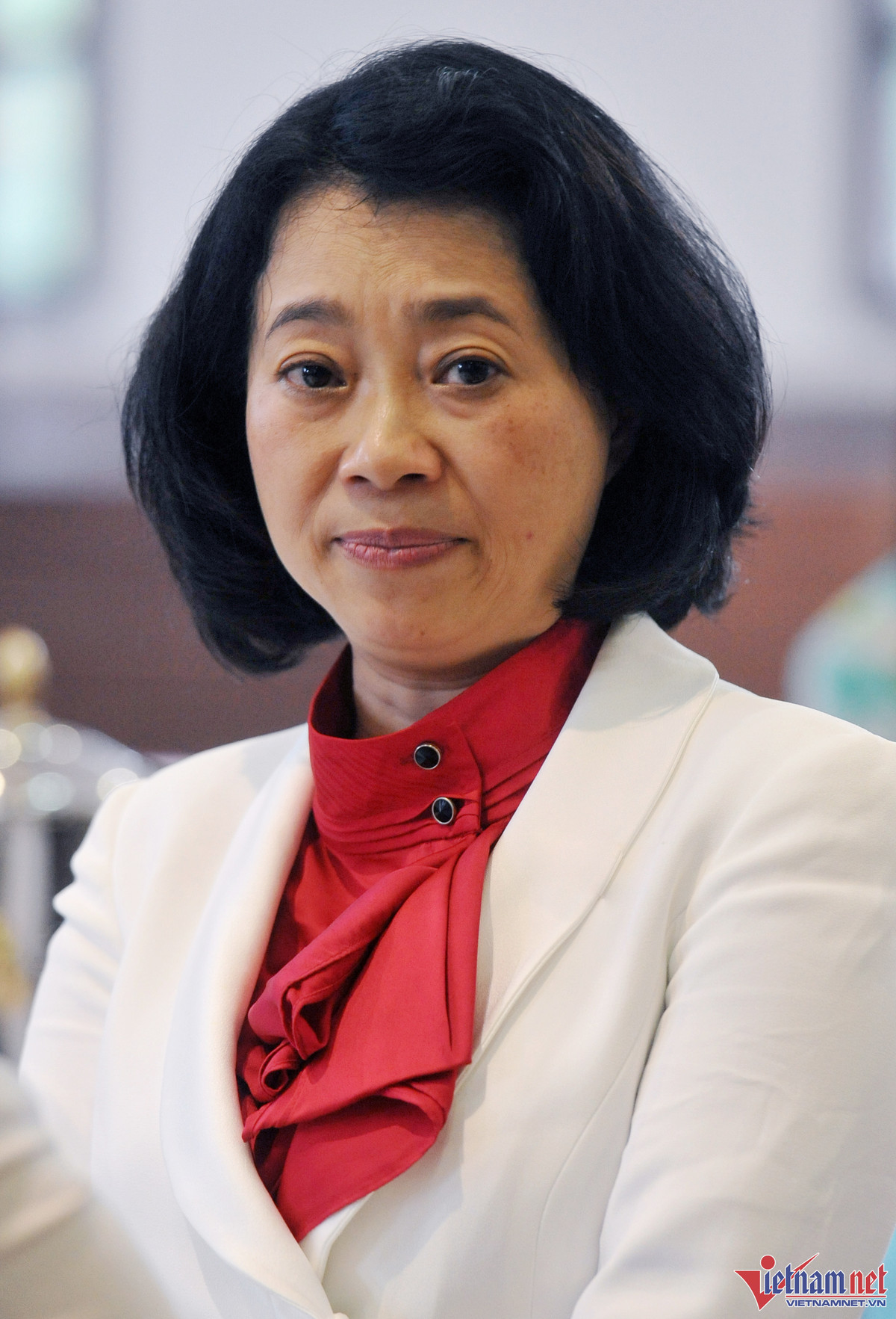 Rut gan 2 nghin ty sang My, ba Dang Thi Hoang Yen con phai tra 633 ty dong