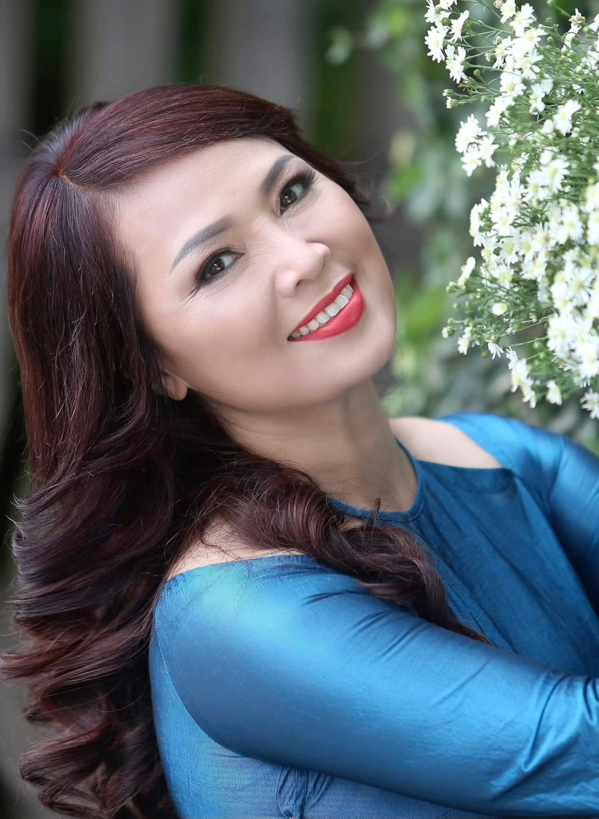 Hai su that kho tin ve NSND Thai Bao