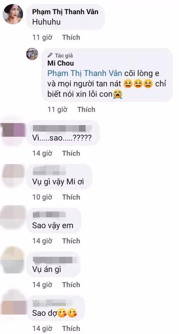 Bao mau cua con gai Mai Phuong tiet lo khung hoang tinh than