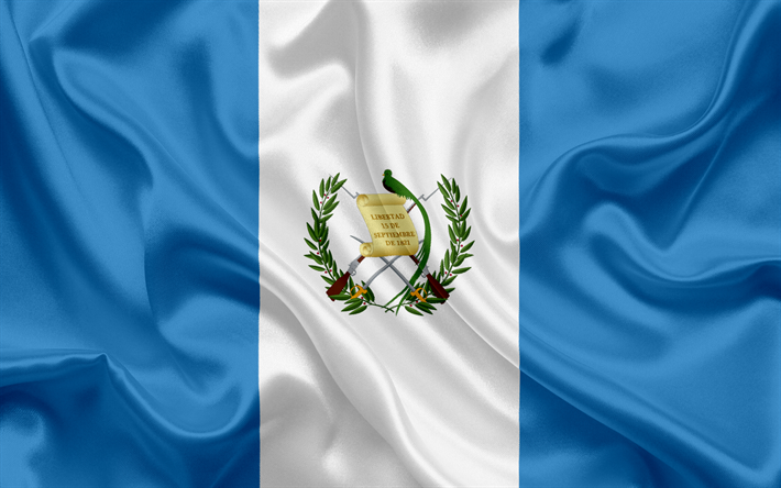  Guatemala (15/9/1821): Ngày giành độc lập từ Tây Ban Nha.