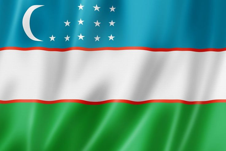  Uzbekistan (1/9/1991): Ngày tách khỏi Liên Xô để trở thành quốc gia độc lập.
