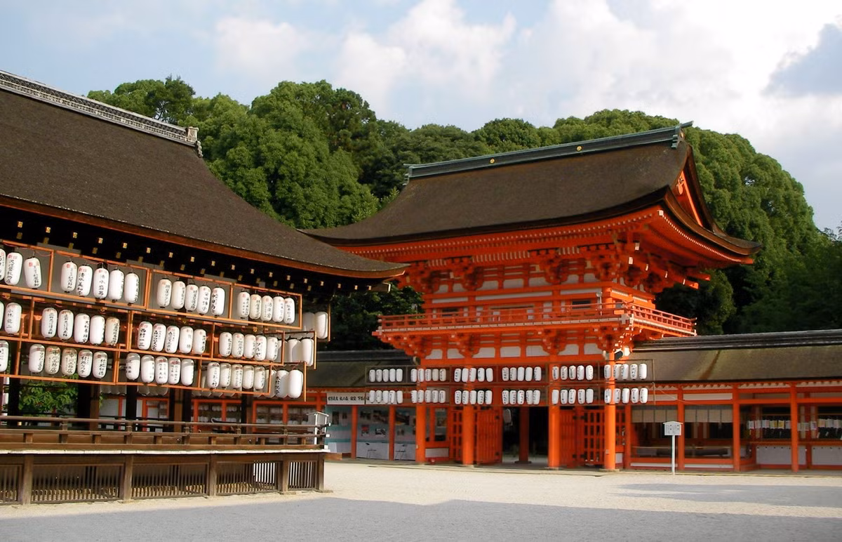 Kham pha 17 di tich huyen thoai o co do Kyoto Nhat Ban