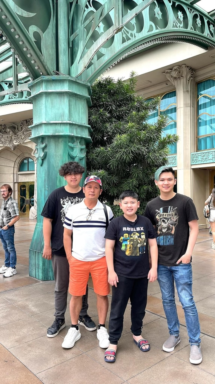 Bang Kieu gay sot khi 