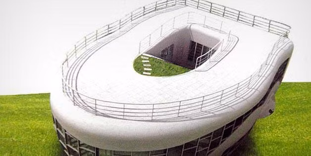 7. Công viên nhà vệ sinh Du khách tới thành phố Suwon, phía Nam thủ đô Seoul sẽ phải “ngã ngửa” trước một trong những công viên chủ đề độc đáo nhất thế giới: công viên Văn hóa toilet. Công viên này được lấy ý tưởng xây dựng để tướng nhớ vị thị trưởng cũ của thành phố là Mr Toilet, ông Sim Jae-Duck. Ông là người nổi tiếng là một người đam mê mọi thứ liên quan đến nhà vệ sinh và đã dành cả cuộc đời thực hiện chiến dịch cải tiến nhà vệ sinh công cộng ở Hàn Quốc. Sự thật là ông đã được sinh ra ngay trong phòng vệ sinh nhà mình! Ông thậm chí còn xây ngôi nhà của mình với hình dáng của một chiếc… bồn cầu. Ngày nay, ngôi nhà này đã được sử dụng để làm khu bảo tàng trong công viên chủ đề có một không hai này, càng thu hút sự chú ý của du khách tới tham quan.