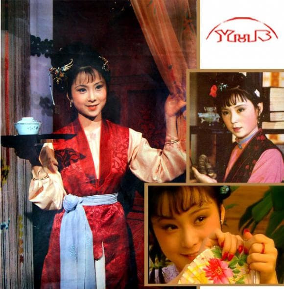 3 nu dien vien 'Hong Lau Mong' dep muc nao ma khong can thu vai?-Hinh-2