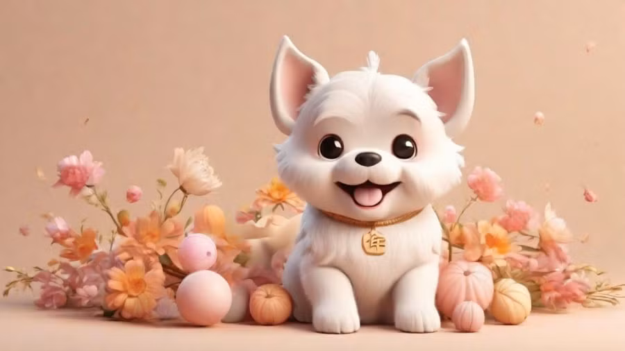 Tuổi Tuất tự tin vào năng lực của mình lại gặp đúng thời cơ để thể hiện sức mạnh.