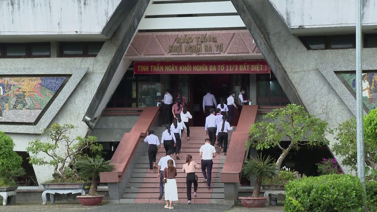 Kham pha Di tich quoc gia dac biet ve cuoc Khoi nghia Ba To-Hinh-2