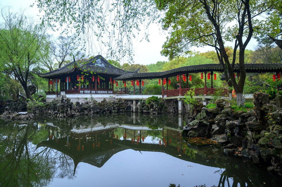 Vẻ đẹp giản dị, tinh tế và lãng mạn đem lại cho người thưởng ngoạn cảm giác thư thái tột bậc. Ảnh: Mafengwo.cn.