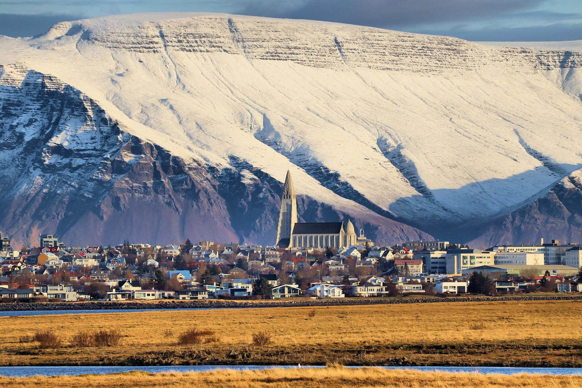Ngày nay, nhà thờ Hallgrimskirkja là một niềm tự hào của người dân Iceland và cũng là điểm đến không thể bỏ qua của du khách khi ghé thăm đất nước này. Ảnh: Your Friend in Reykjavik.