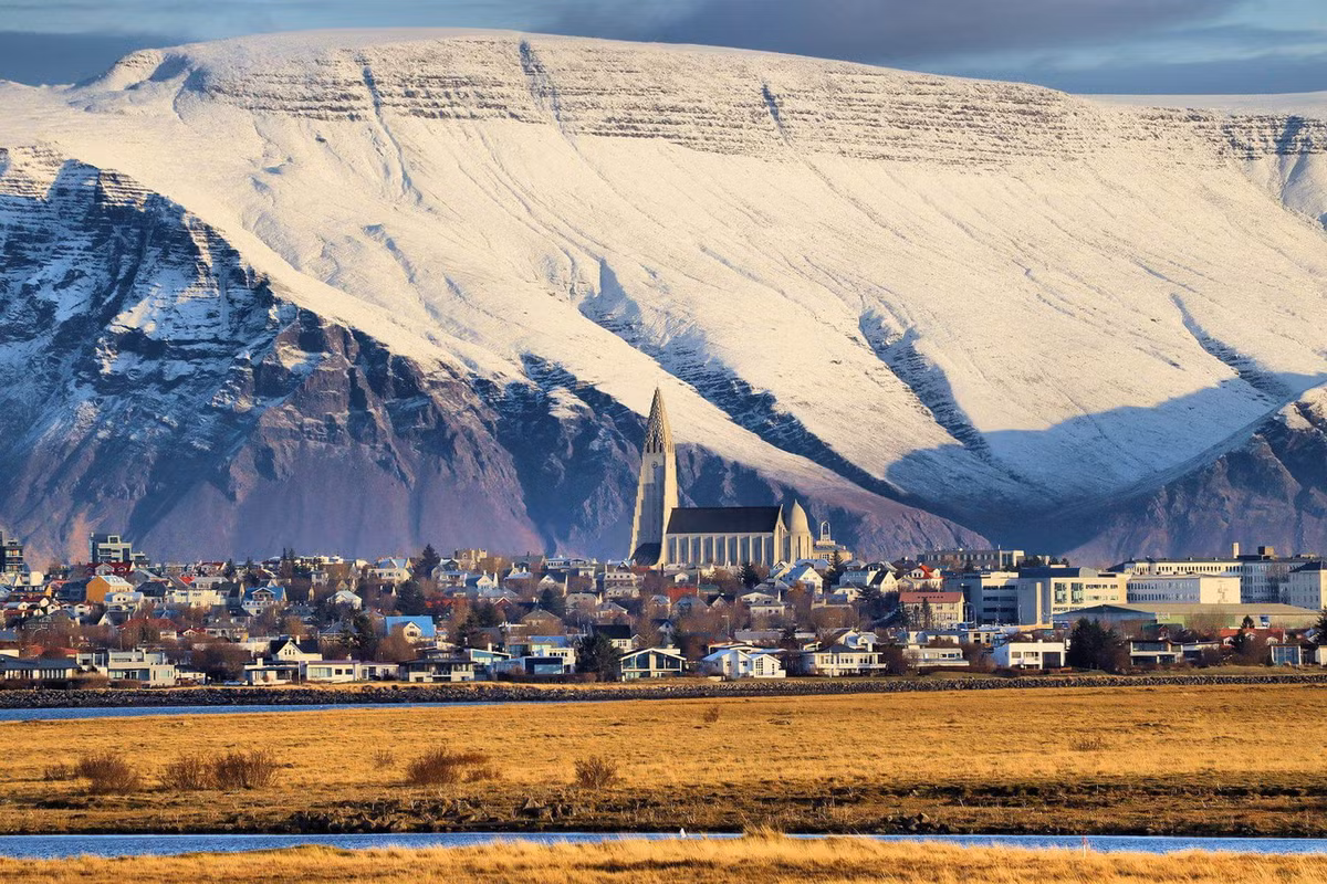 Ngày nay, nhà thờ Hallgrimskirkja là một niềm tự hào của người dân Iceland và cũng là điểm đến không thể bỏ qua của du khách khi ghé thăm đất nước này. Ảnh: Your Friend in Reykjavik.