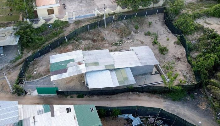 Nhà xây trái phép nên không được xem là chỗ ở hợp pháp (?!) Nha xay trai phep nen khong duoc xem la cho o hop phap (?!)