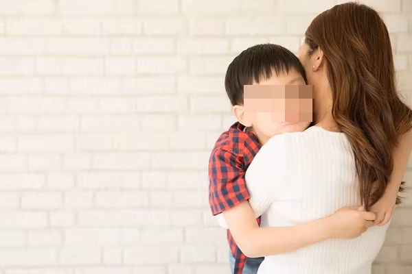 Câu hỏi của con mỗi tối khiến tôi đau đớn đến nghẹt thở Cau hoi cua con moi toi khien toi dau don den nghet tho