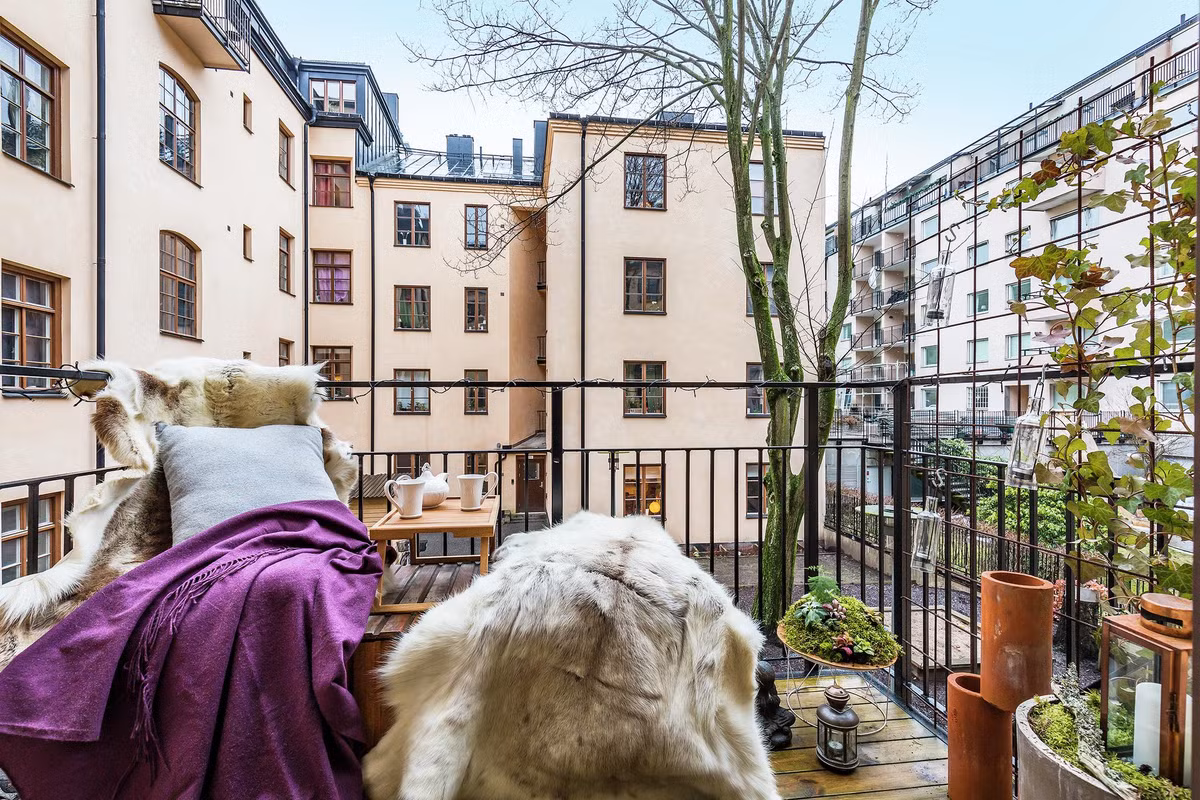 Can ho 23m2 trong khu chung cu cu nhung la niem uoc ao cua nhieu nguoi