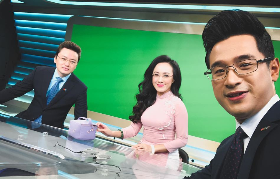 BTV Thoi su Hoai Anh: 'Toi da nghi den truong hop khong duoc ve nha'-Hinh-4